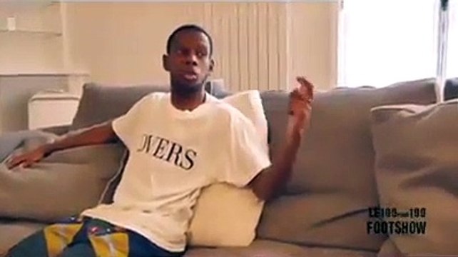 Irahima Traoré parle des cas de rackets au sein du Syli National