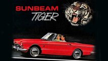 Sunbeam Tiger MK2