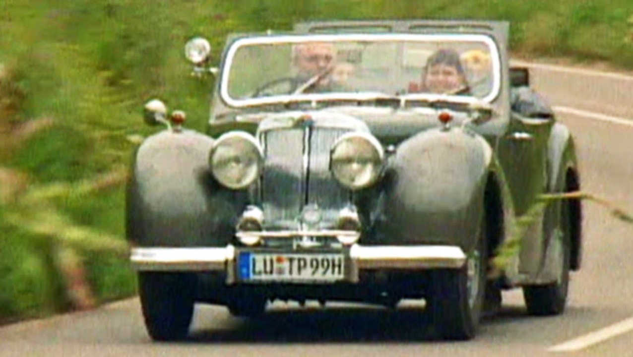 Triumph 1800 Roadster