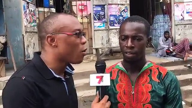 Les jeunes d'Attécoubé donnent les raisons de la manifestation réprimée du 20 mai dernier