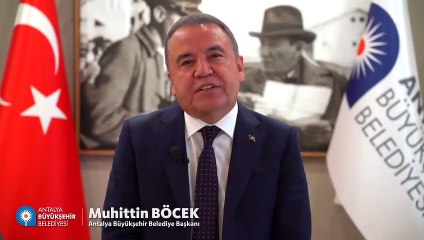 Muhittin Böcek 15 Temmuz Mesajı