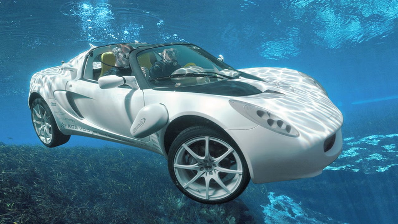 Rinspeed Squba