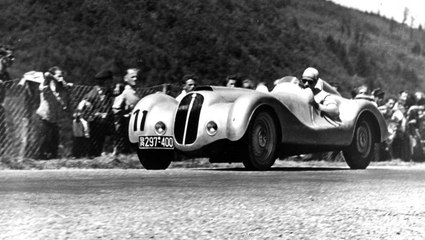 BMW 328 Schlüter