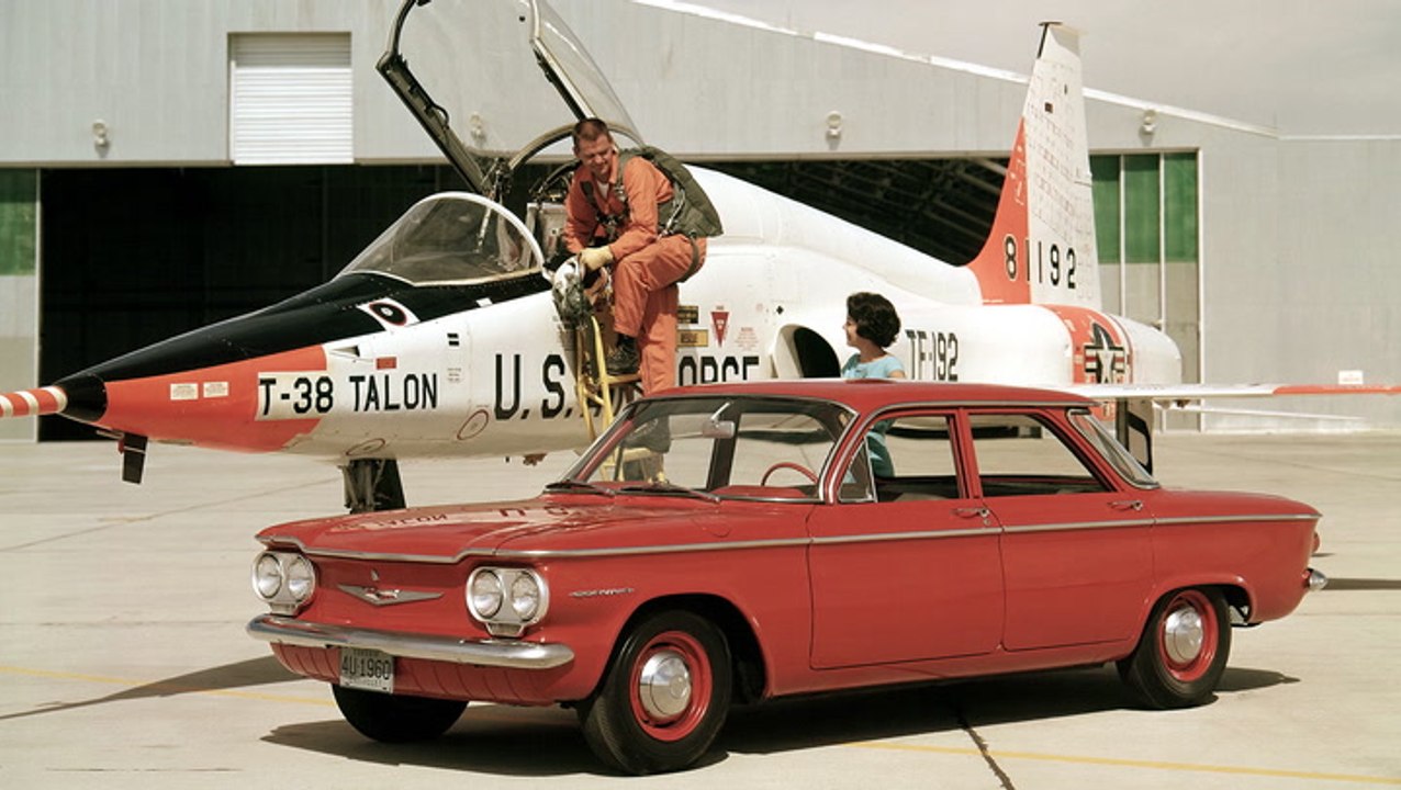 Chevrolet Corvair