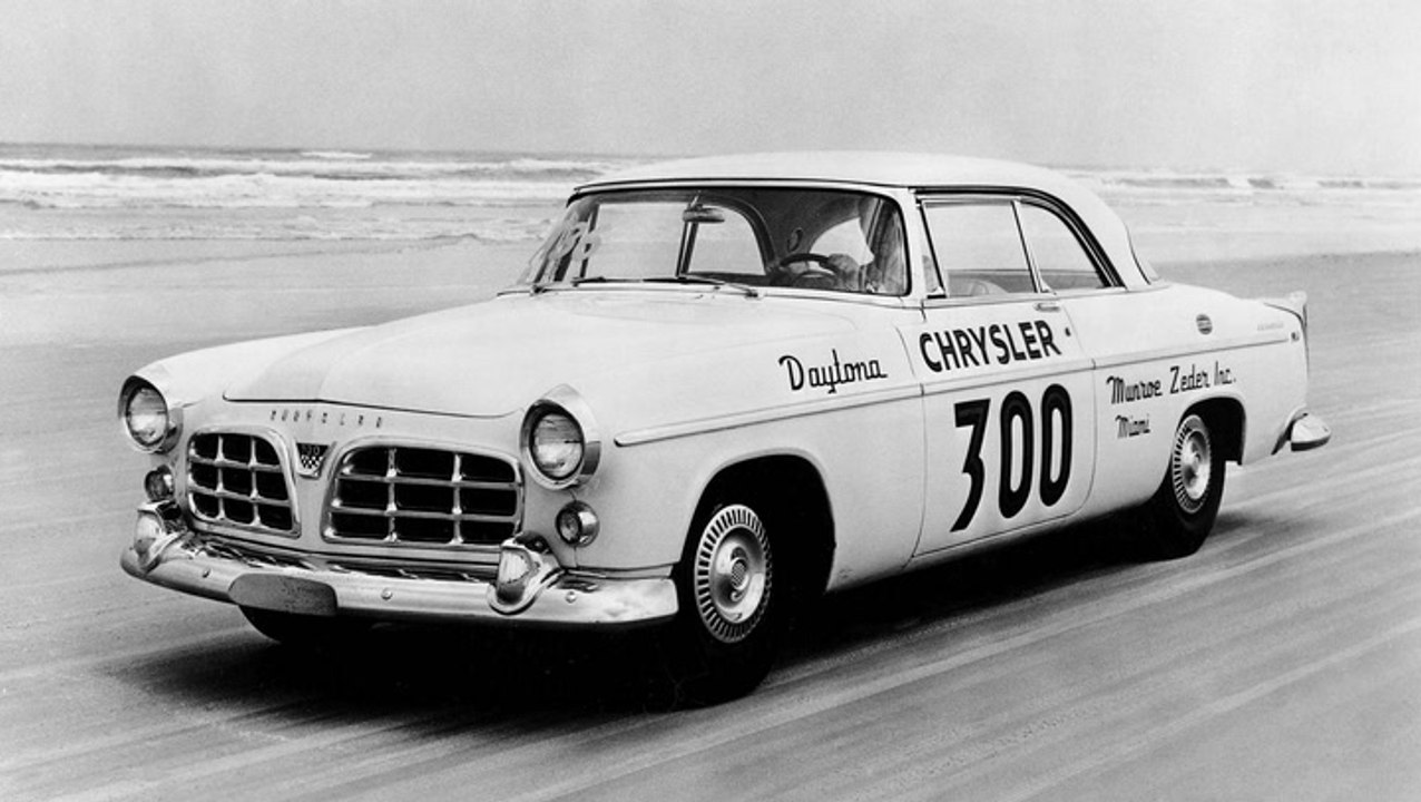 Chrysler C-300