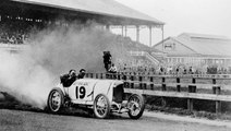 120 Years of Mercedes Motorsport