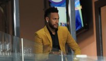 Neymar, en froid avec le PSG, a fait son retour à l’entraînement du club parisien
