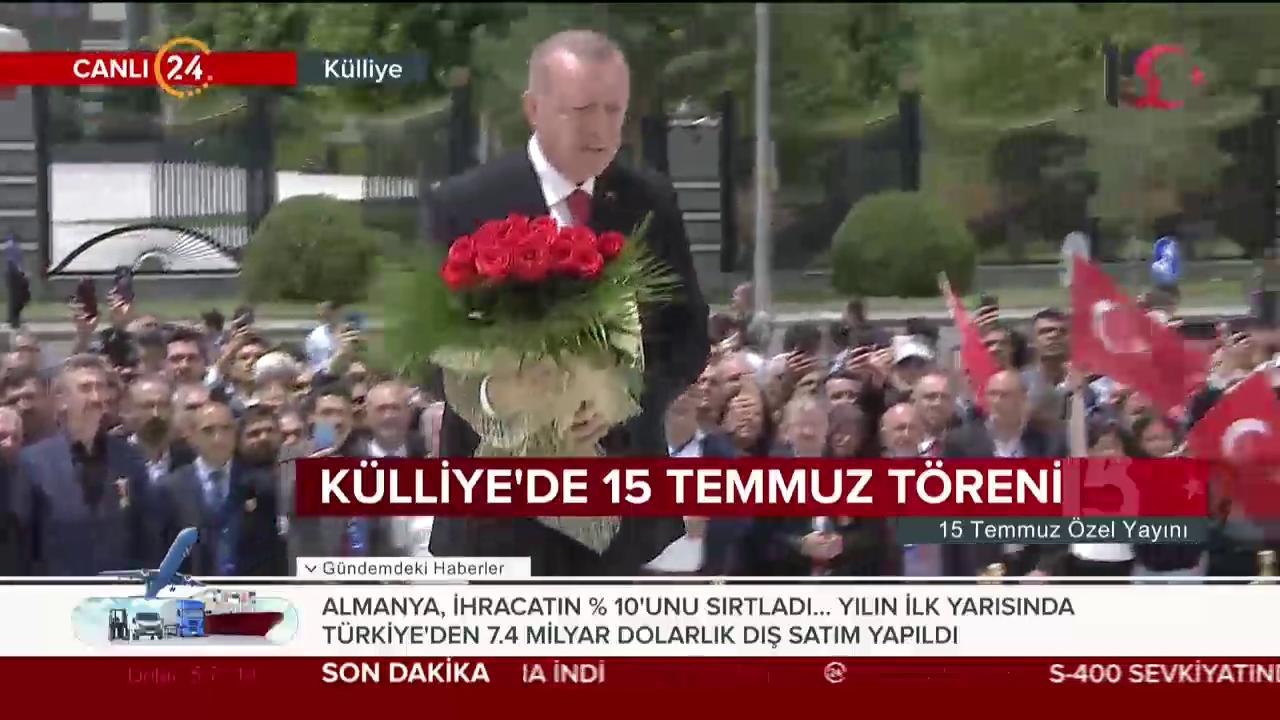 #15Temmuz
