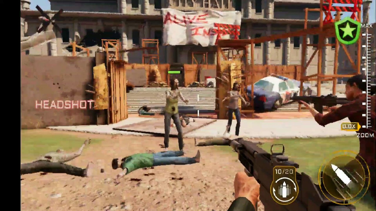 Kill Shot Virus Gameplay 3