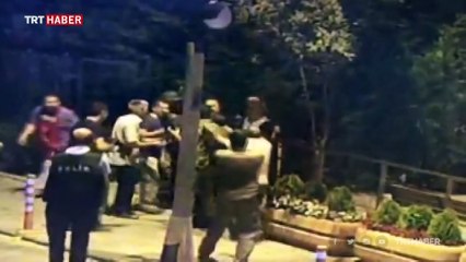 15 Temmuz gecesine ait yeni görüntüler