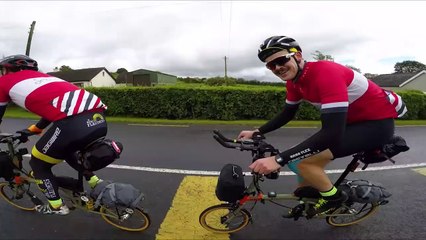 2,000km Ultra Endurance - Felix Rides the Transatlantic Way - BikeRadar Diaries Ep. 15