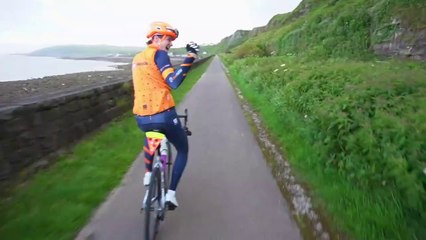 282KM Coast to Coast Epic - Jack & Joe Take on The Reivers Way