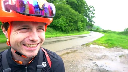 Jack Races Joe's Mum - Can She Steal a Strava KOM- - BikeRadar Diaries Ep 14
