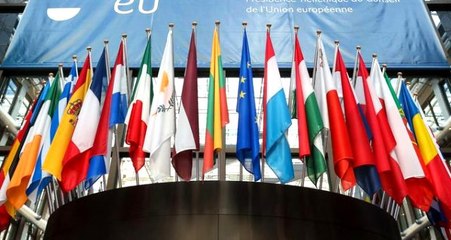 AB dışişleri bakanları Türkiye'ye yaptırımları görüşüyor