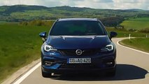 Opel Astra Sports Tourer (Dynamique)