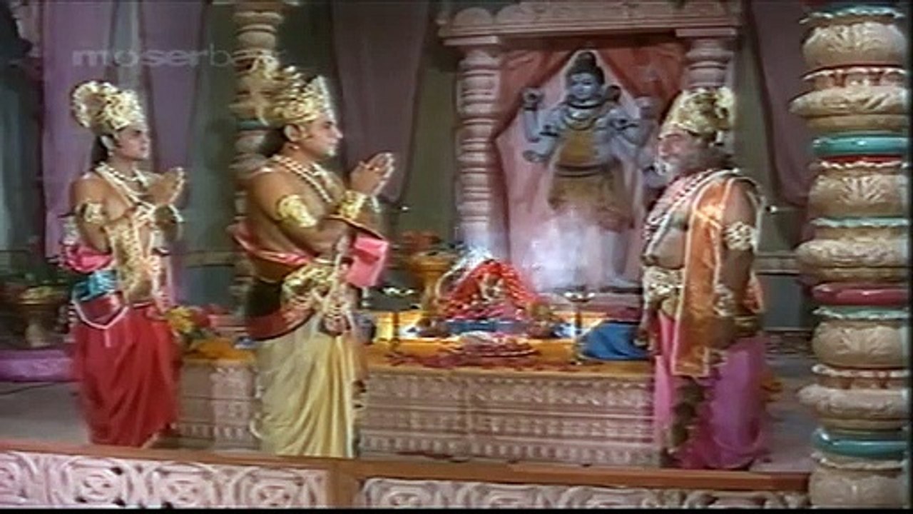 129.  RamBrahma Vishnu Mahesh Part 129