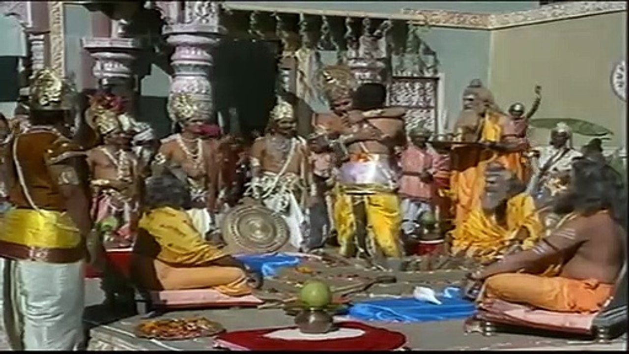 131.  RamBrahma Vishnu Mahesh Part 131