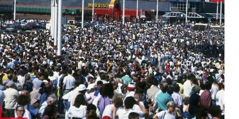Sunderland International Airshow