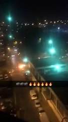 GRIGNY 2 : Mortiers sur les policiers et pompiers