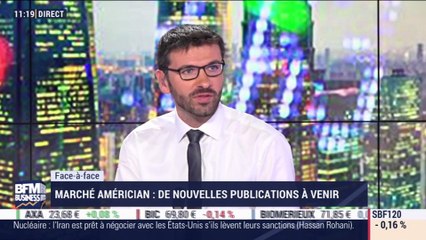 Frédéric Rollin VS Jean-Marie Mercadal (2/2): Qu'attendre des nouvelles publications américaines ? - 15/07