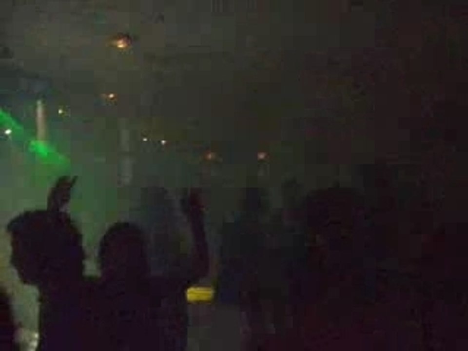 Video soiree bougainvillier janvier 2008