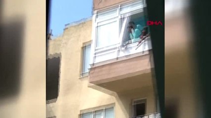 İSTANBUL- BEYLİKDÜZÜ'NDE YIKIM GERGİNLİĞİ; AV TÜFEĞİ VE TABANCA GÖSTERDİLER