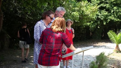 Fluks vizitorësh në Butrint/ Këtë vit priten më shumë vizitorë