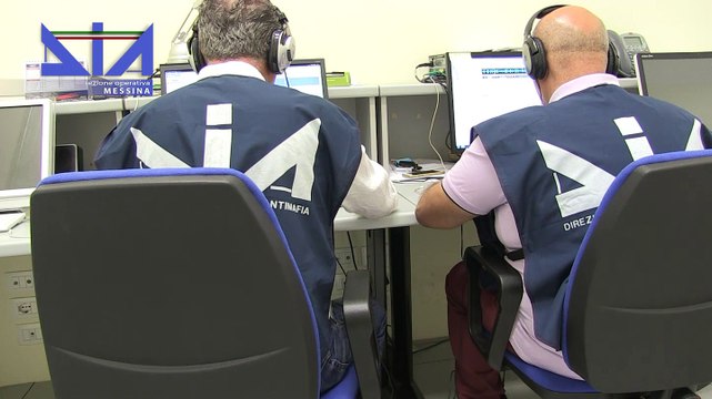 Barcellona P.G. (ME) - Mafia, sequestrato patrimonio all’imprenditore Molino (15.07.19)