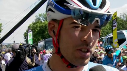 Tour de France 2019 / Lilian Calmejane : "Content de revenir à la maison"