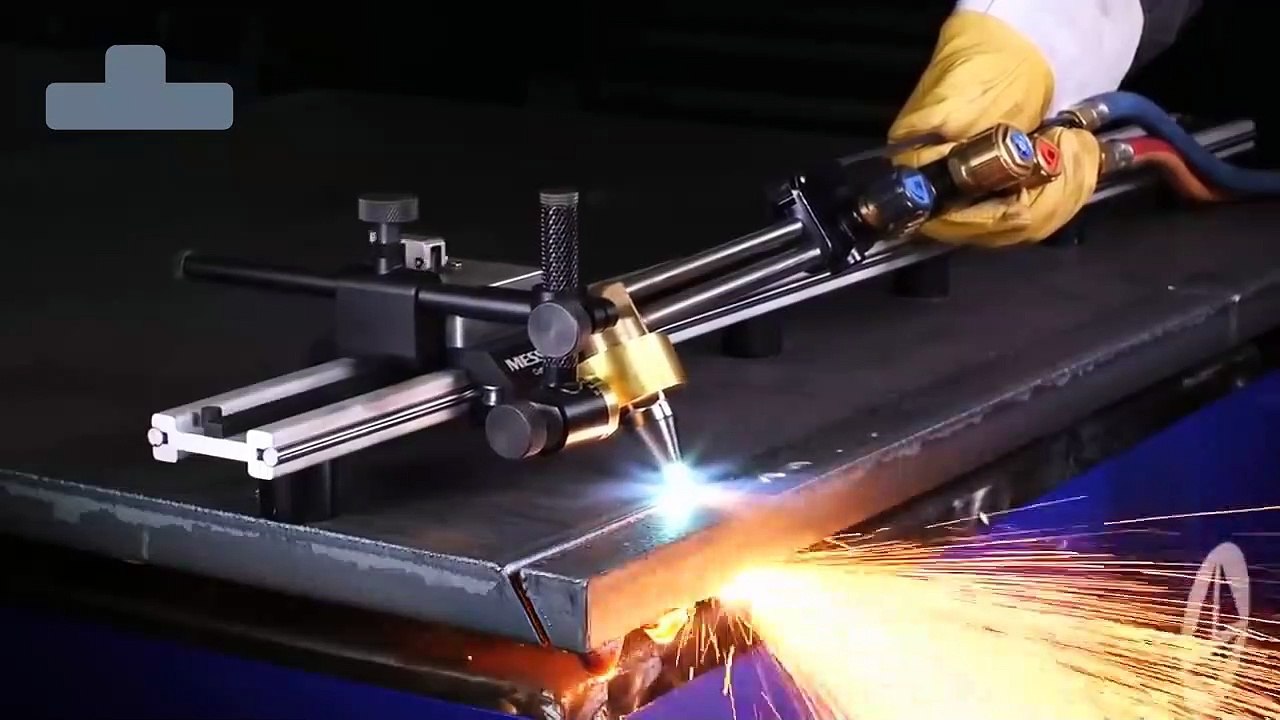 Amazing Oxy Fuel Gas Cutting Machines, High Speed CNC  Laser Cutting Machine Metal Sheet