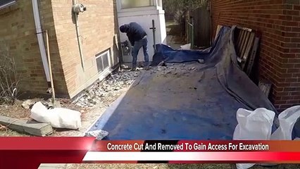 Basement Waterproofing