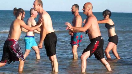 Judo été juillet partie 2