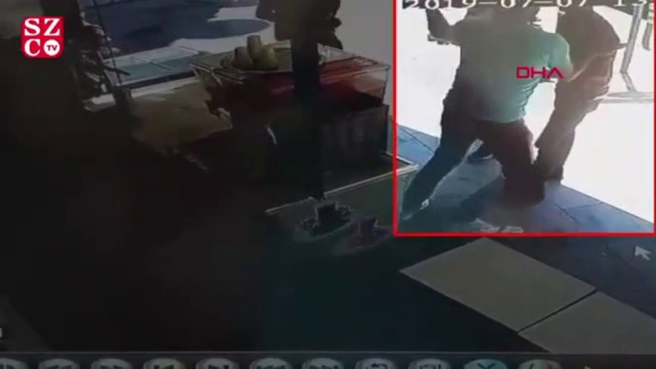 Erkek arkadaşıyla tartışan genç kız önce yardım istedi, sonra tepki gösterdi