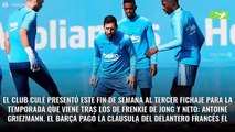 Insulta a Messi (y lo que dice es muy bestia). Florentino Pérez no lo quiso (y el Barça negocia el fichaje)