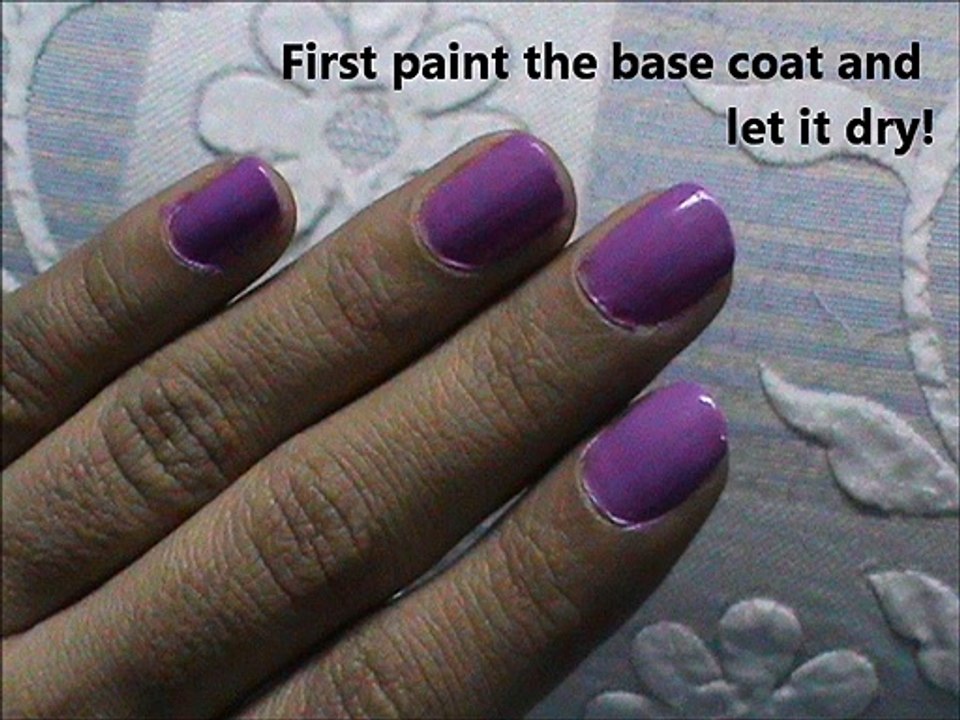 Easy Nail Designs for Beginners!