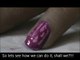 FIRST TIME ON YOUTUBE !!!  Marble nail art inspired-  Nail Design for Beginners and Short Nails!