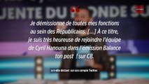 La porte-parole des Républicains Laurence Sailliet rejoint Cyril Hanouna