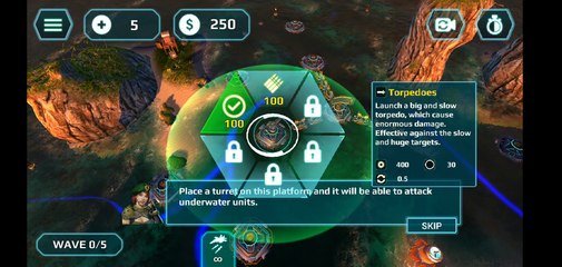 Naval Storm Tower Defense Gameplay 5