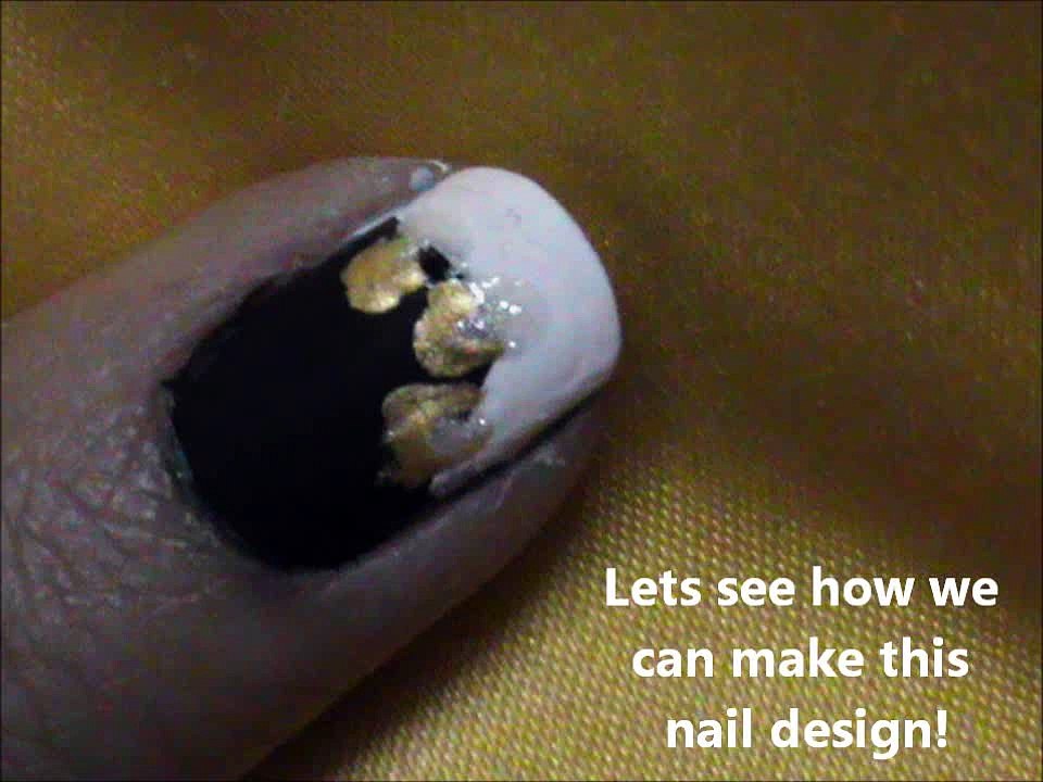 Quick Nail Designs Tutorial