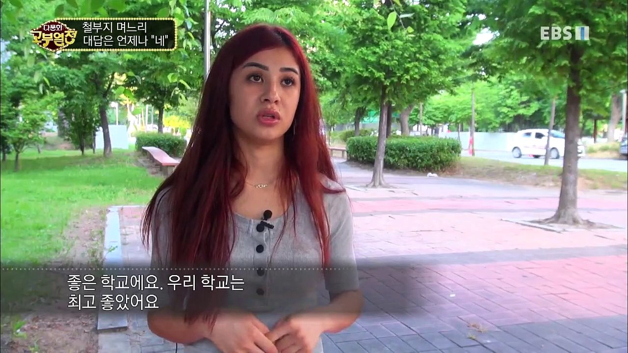 다문화 고부열전 - 철부지 며느리 언제나 대답은 "네"_#003
