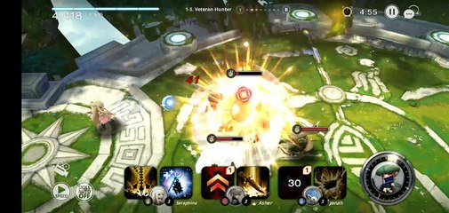 Destiny Knight RPG Gameplay 4