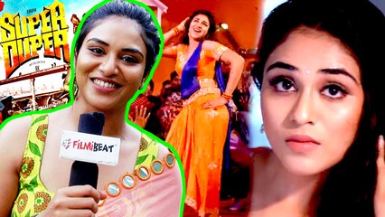 Super Duper Movie Team Interview | எனக்கு கல்யாணம் செய்தி வெறும் GOSSIP தான்! - Indhuja