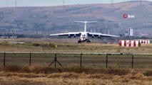 S-400 teslimatında 9. uçak Ankara'ya iniş yaptı