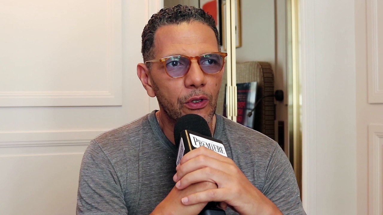 Rencontre avec Roschdy Zem pour le film Persona non Grata