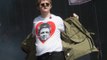 Lewis Capaldi trolls Noel Gallagher in Chewbacca mask at TRNSMT Festival