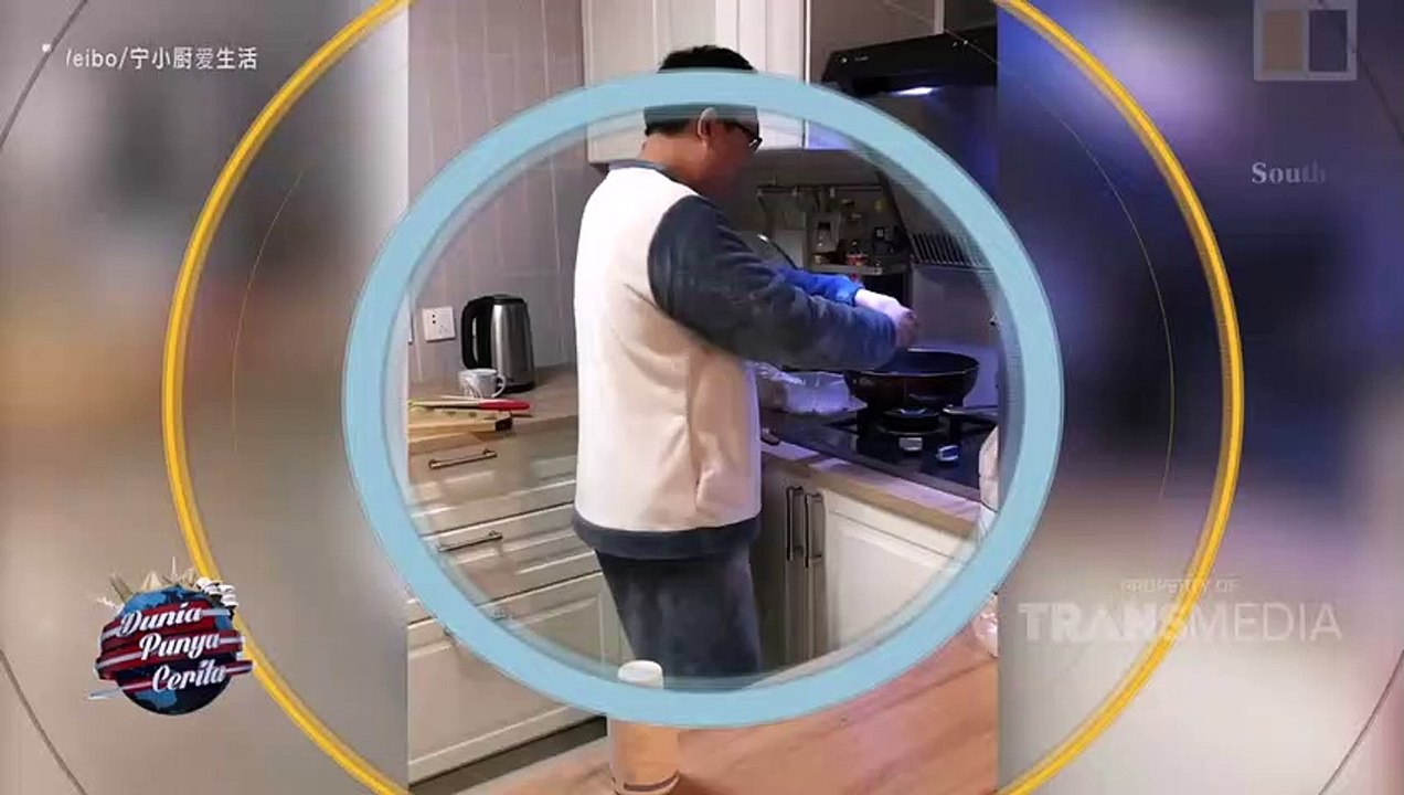 DUNIA PUNYA CERITA -_Tarian Suami Pengertian