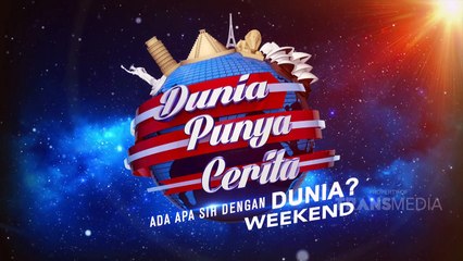 DUNIA PUNYA CERITA -_Lukisan Dengan Pasta Gigi