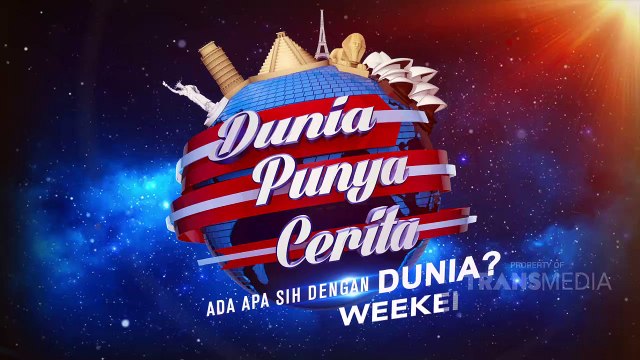 DUNIA PUNYA CERITA -_Kedai Teh Paling Extrem di Dunia