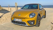 Volkswagen Beetle Dune