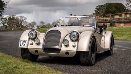 Morgan ARP4 - limited edition